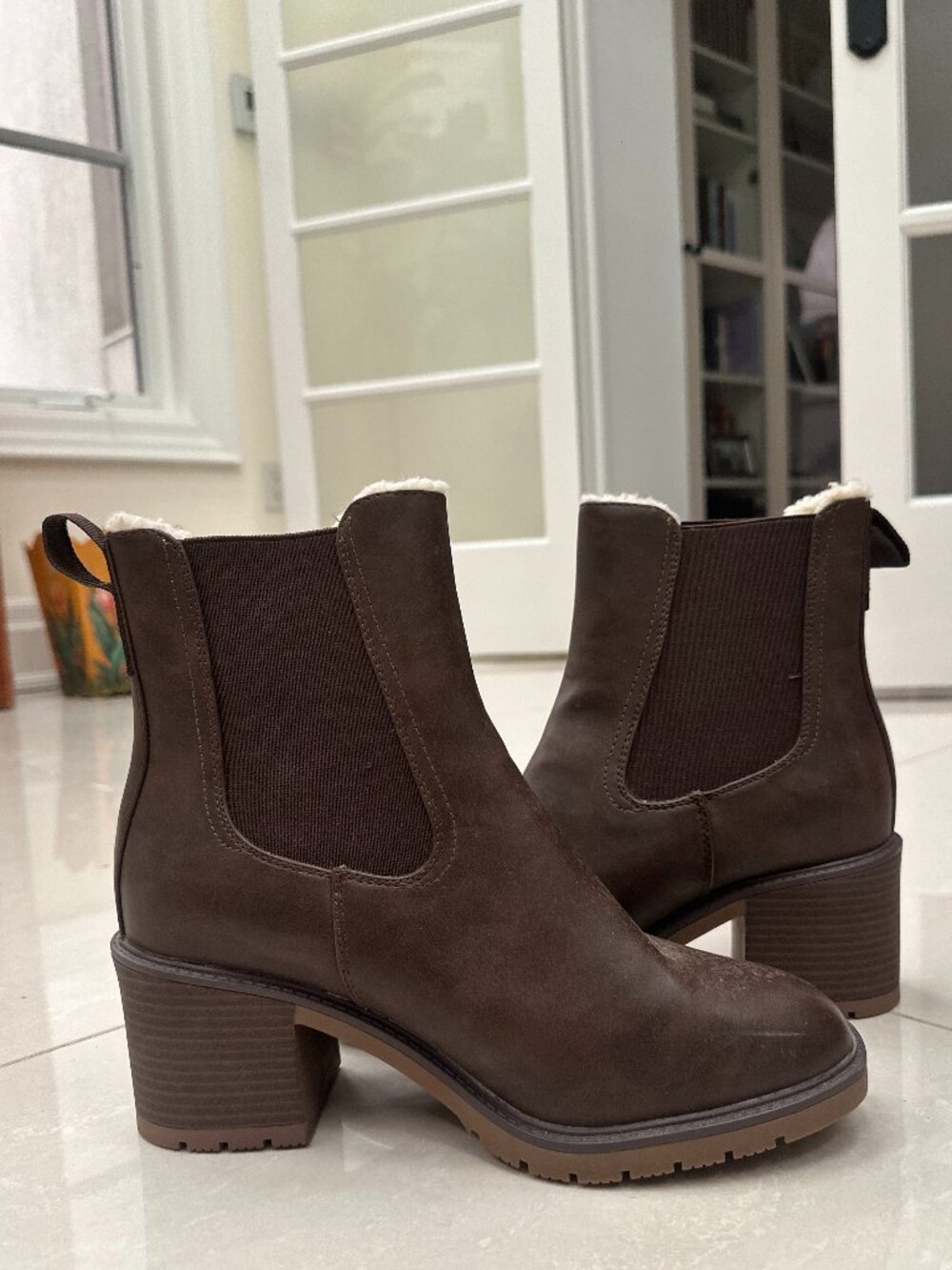 Women's Heeled Boots